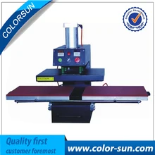 Heat Press Machine Double Place for air