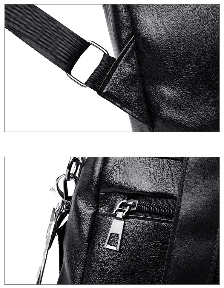 2019 новая Противоугонная рюкзак Дамские туфли из pu искусственной кожи рюкзак повседневная женская обувь сумка женская школьный ранец сумка