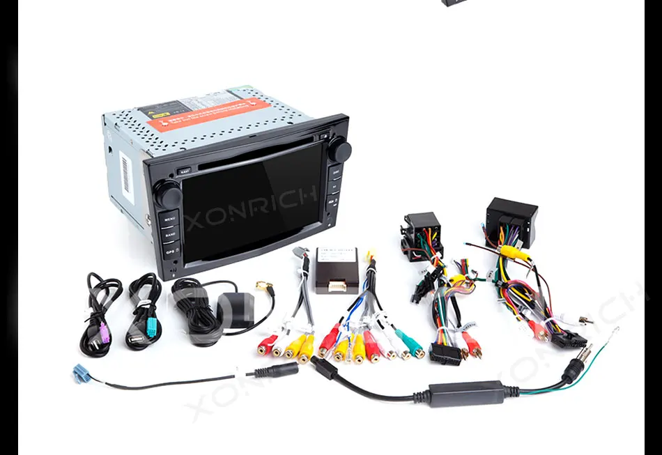 Sale AutoRadio 2 Din Car DVD Multimedia For Opel Zafira b Astra H J Vectra C B Corsa D C G Meriva B Vivaro AntaraGPS Navigation Audio 19