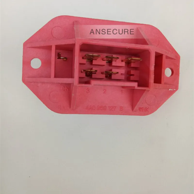 Blower Motor Resistor Heater Fan for Audi 100 V8 C4 A6 S6 4A0959127B 4A0 959 127 B