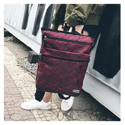 Хип-хоп рюкзак для ноутбука школьная сумка для подростков девочек Корейский Harajuku камуфляж рюкзак для женщин и мужчин Дорожная сумка Mochila