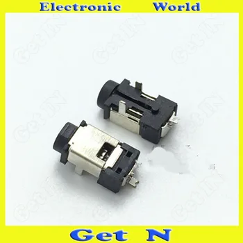 

20pcs-1000pcs DC-055 0.65mm DC Charging Female Connector Socket Tablet Notebooks Digital DC AC Power Supply Jack