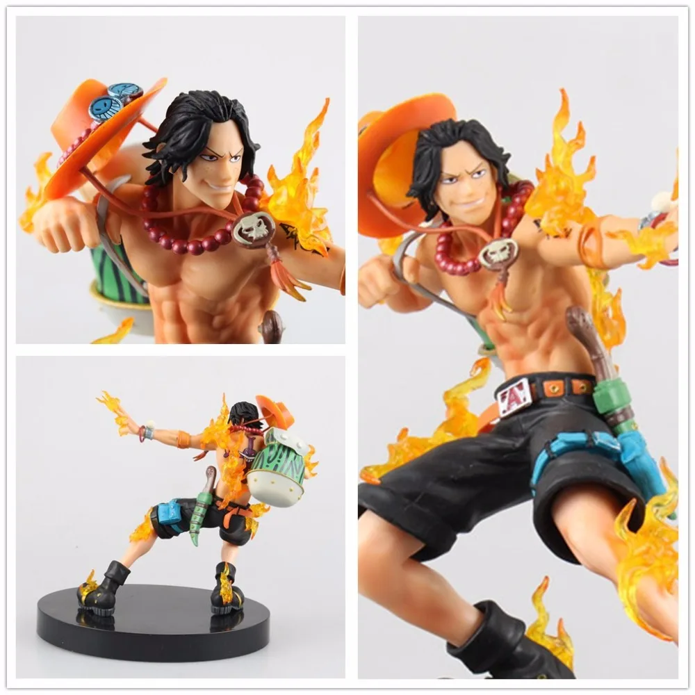 One Piece Wallpaper One Piece Memory Figure Portgas D Ace One Piece Wallpaper One Piece Memory Figure Portgas D Ace
