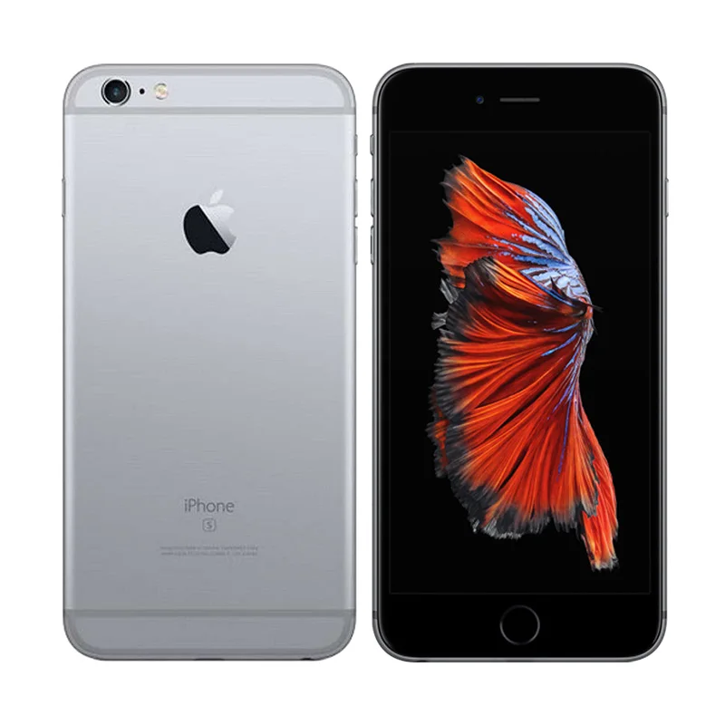 Б/у разблокирована Apple iPhone 6S 2 Гб Оперативная память 16/64GB Встроенная память Мобильный телефон Dual Core 4,7 ''12.0MP Камера, сеть 4G LTE, мобильный телефон