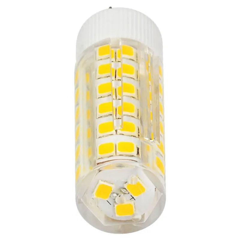 CLAITE G4 5 Вт SMD2835 75leds 450lm теплый белый чистый белый лампочки кукурузы AC220V угол луча 360 градусов для свет для декораций