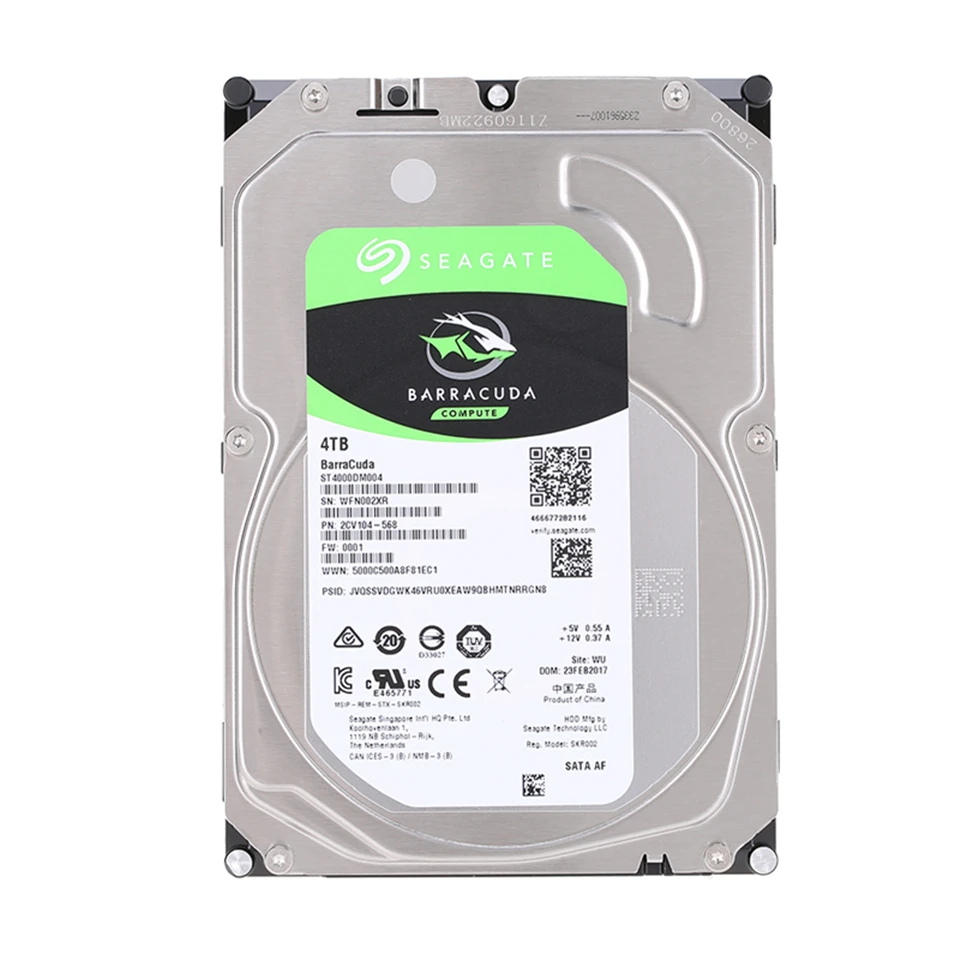 SEAGATE ST4000DM004 4TB HDD