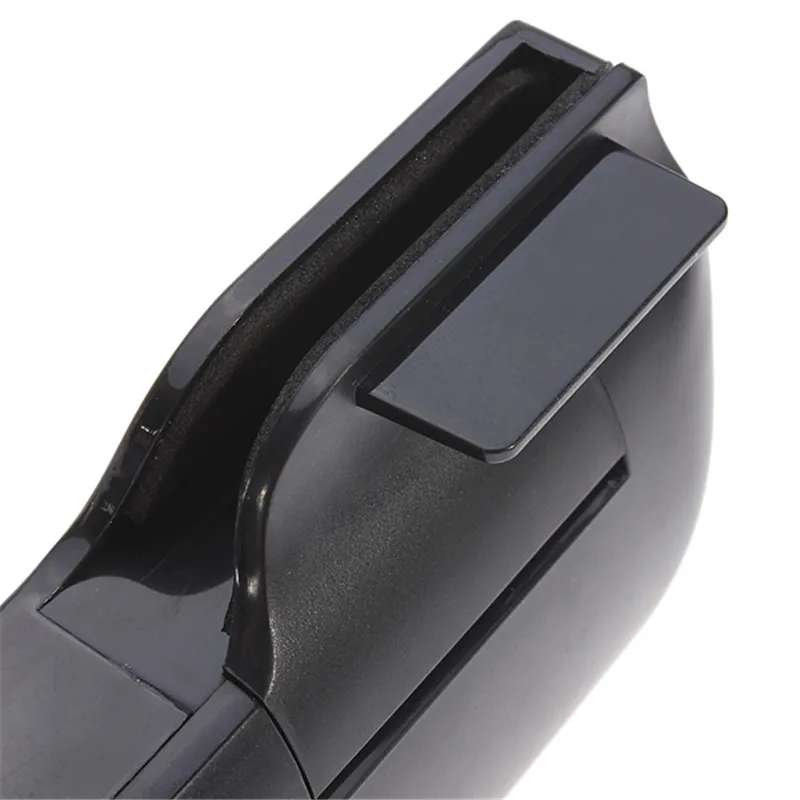 SCOMAS Portable Mini USB Stereo Speaker Soundbar clipon Speakers for Notebook Laptop Phone Music Player Computer PC with Clip