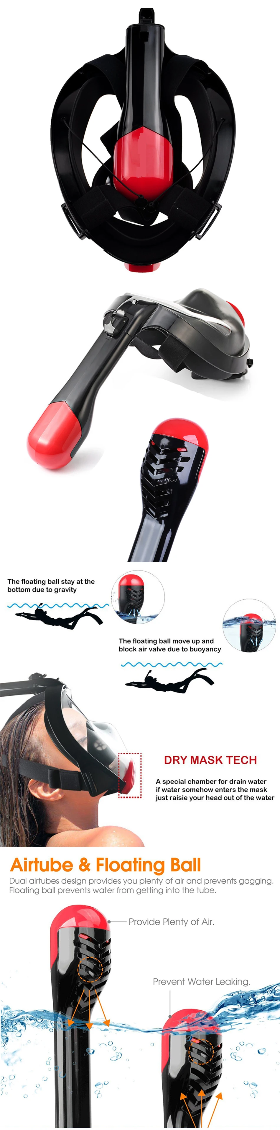 diving mask details 5