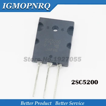 

5PCS 2SC5200 TO-247 SC5200 TO-3PL 5200 new and original IC