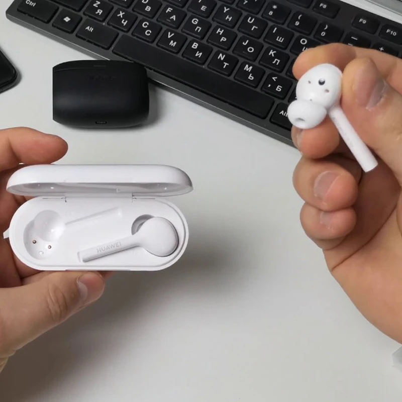 Huawei Freebuds Lite беспроводные bluetooth наушники Hi Fi HI RES беспроводной аудио