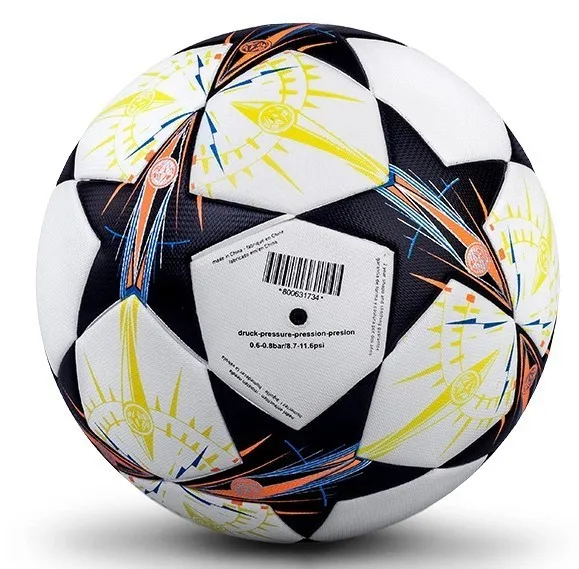 ファイナル ユーロ チャンピオンズ リーグ 15 サッカー試合球レプリカ トップ公式サイズ 5 サッカー ボール Ball Magnetic Ball Sealball Jersey Aliexpress
