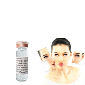 

Face Serum Essence 100% Pure Chinese Medicine Shrink Pores Hyaluronic Acid Anti-aging Whitening Soften Skin Anti-acne Essence