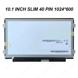 Дисплей B101AW06 V.1/0/4 fit M101NWT2 R0 R3 N101LGE-L41 L31 BT101IW04 LP101WSB TLN1 CLAA101NB03A HSD101PFW4 A00 A01 экран