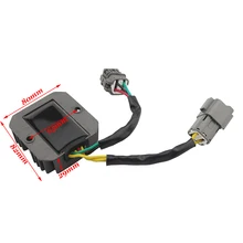 Motorcycle Voltage Regulator Rectifier For Kymco
