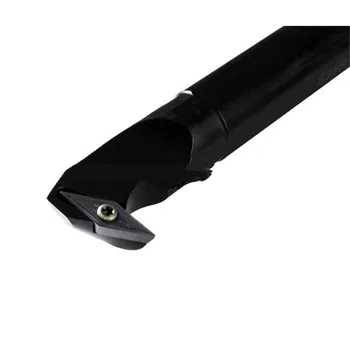 

1pc S20R-SVZBR11 Internal Turning Holder CNC Lathe Cutting Arbor Clamped Cutter For VB.. Insert