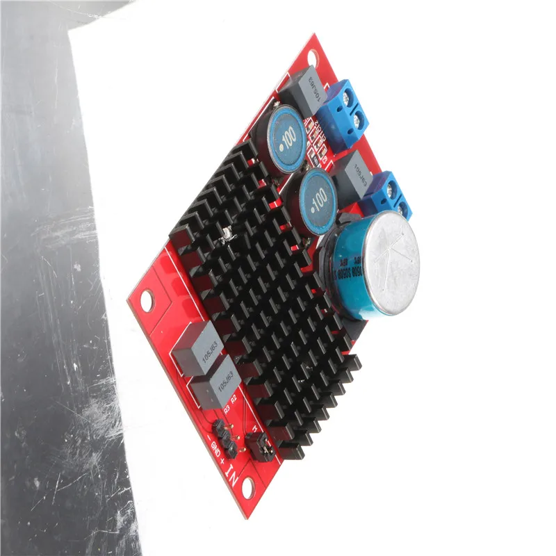 New Arrival Hot Selling DC 12V 24V TPA3116 Mono Channel Digital Power