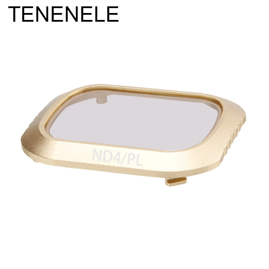 Фильтр для дрона TENENELE ND4PL + ND8PL ND16PL многослойная пленка с покрытием набор фильтров