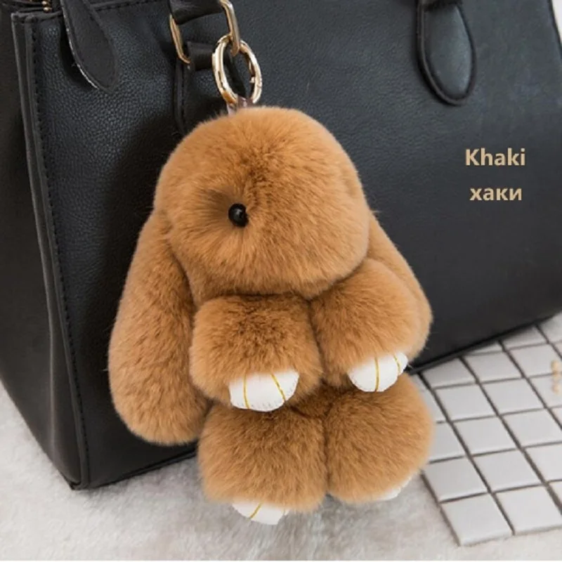 Зайчик Брелок Из Меха Купить В Спб