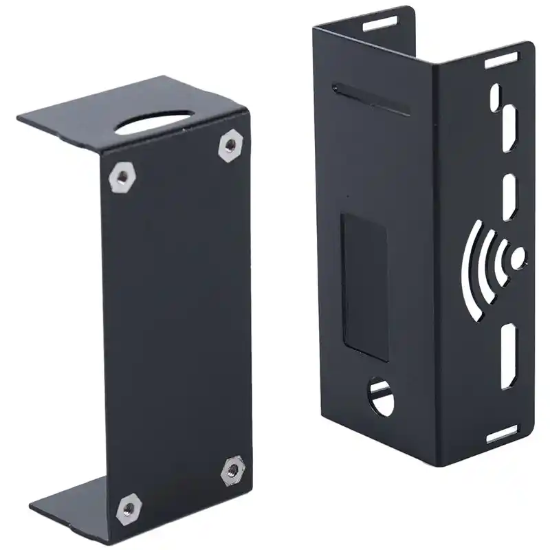 CNC алюминиевый сплав чехол для мини радиостанции Rainsun MMDVM расширение точка