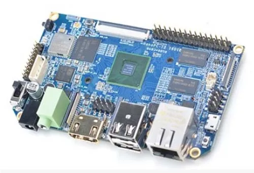 

NanoPC T2 Card Computer T1 Upgrade Version Cortex-A9 S5P4418 Development Board