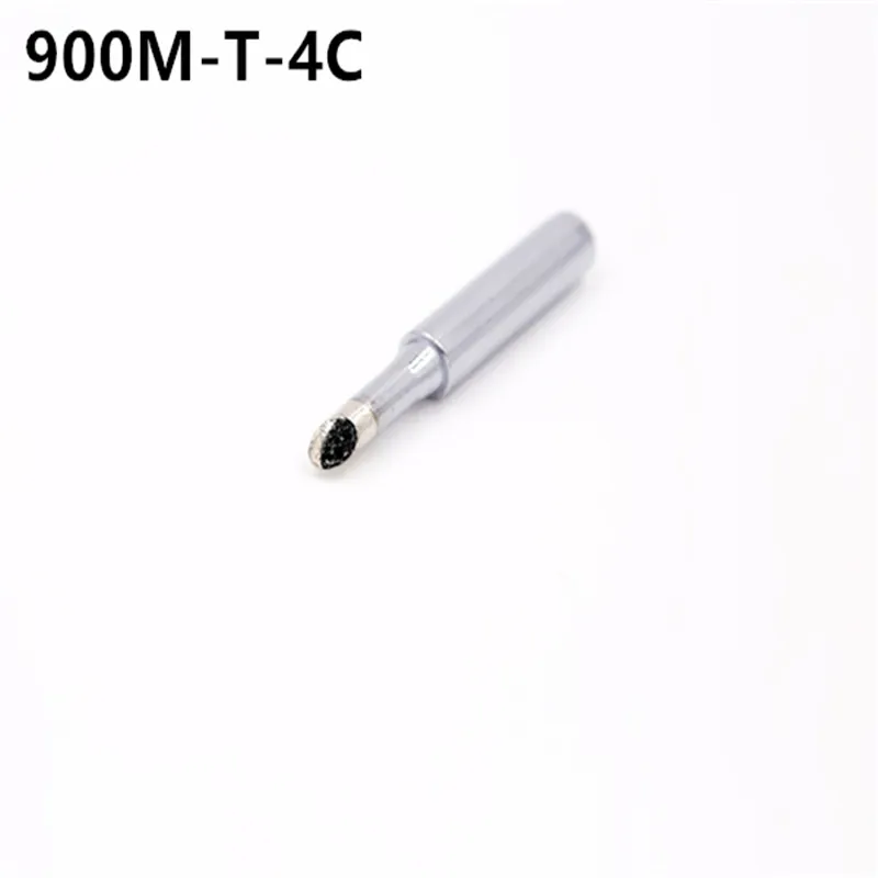 Solder Iron Tips 900M-T-1C 2C 3C 4C  series for Hakko 936 Soldering Rework Station free shipping