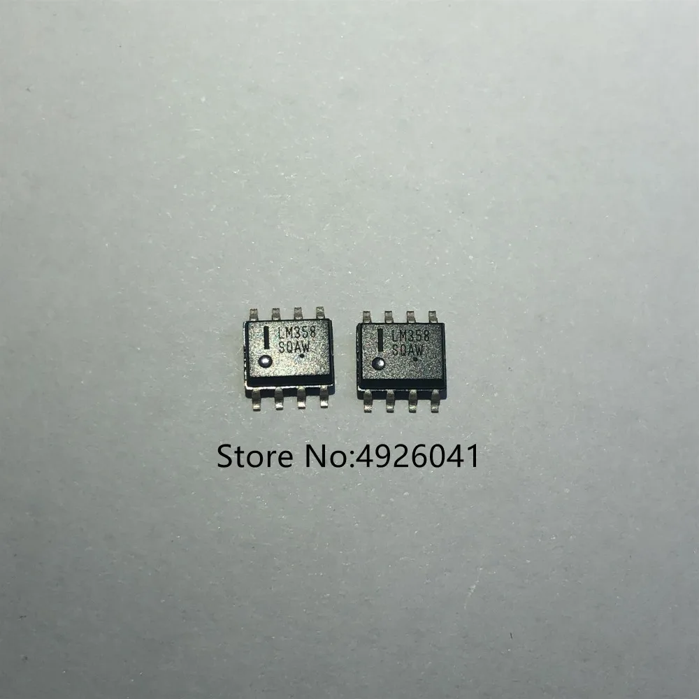 LM358DR2G-2