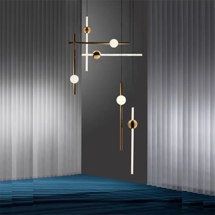 Billige Vintage magie hängen licht stilvolle kugel ball industrie LOFT Eisen droplight Schwarz Gold baum klassische moderne LED anhänger lampe