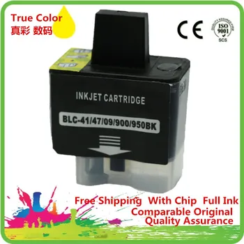 

Replacement LC09 LC41 LC47 LC900 LC950 Ink Cartridges For MFC 3340CN 5440CN 5840CN MFC210C MFC215C MFC410CN