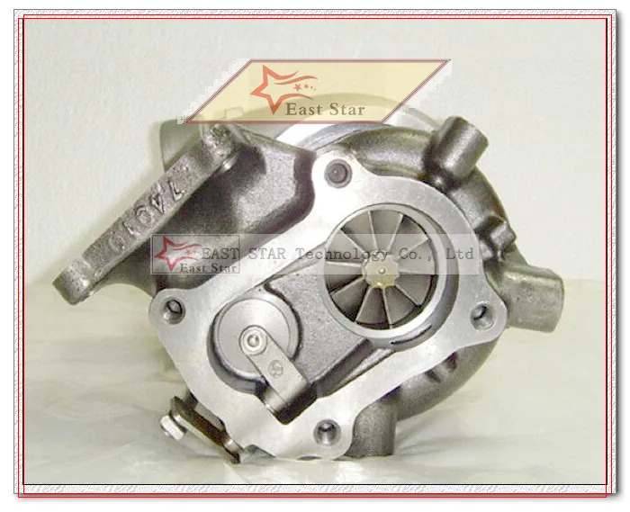 CT26 17201-74010 17202-42060 Turbo Turbine Turbocharger For TOYOTA Celica GT Four ST165 MR2 4WD 1987-1989 3SGTE 3S-GTE 2.0L 208HP (7)