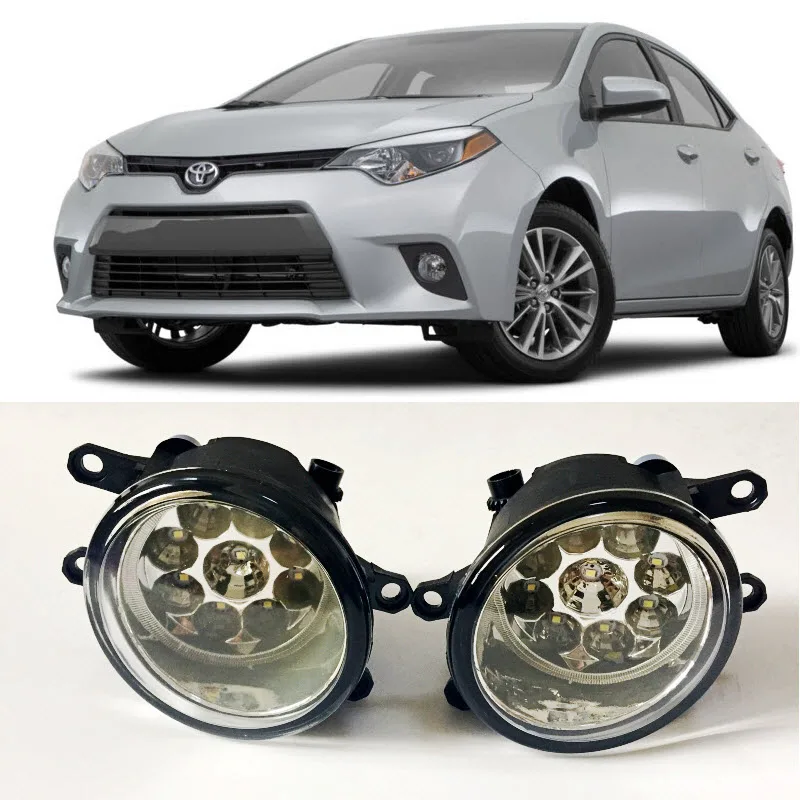 Авто Стайлинг для Защитные чехлы сидений сшитые специально Toyota Corolla 2014 2015 2016