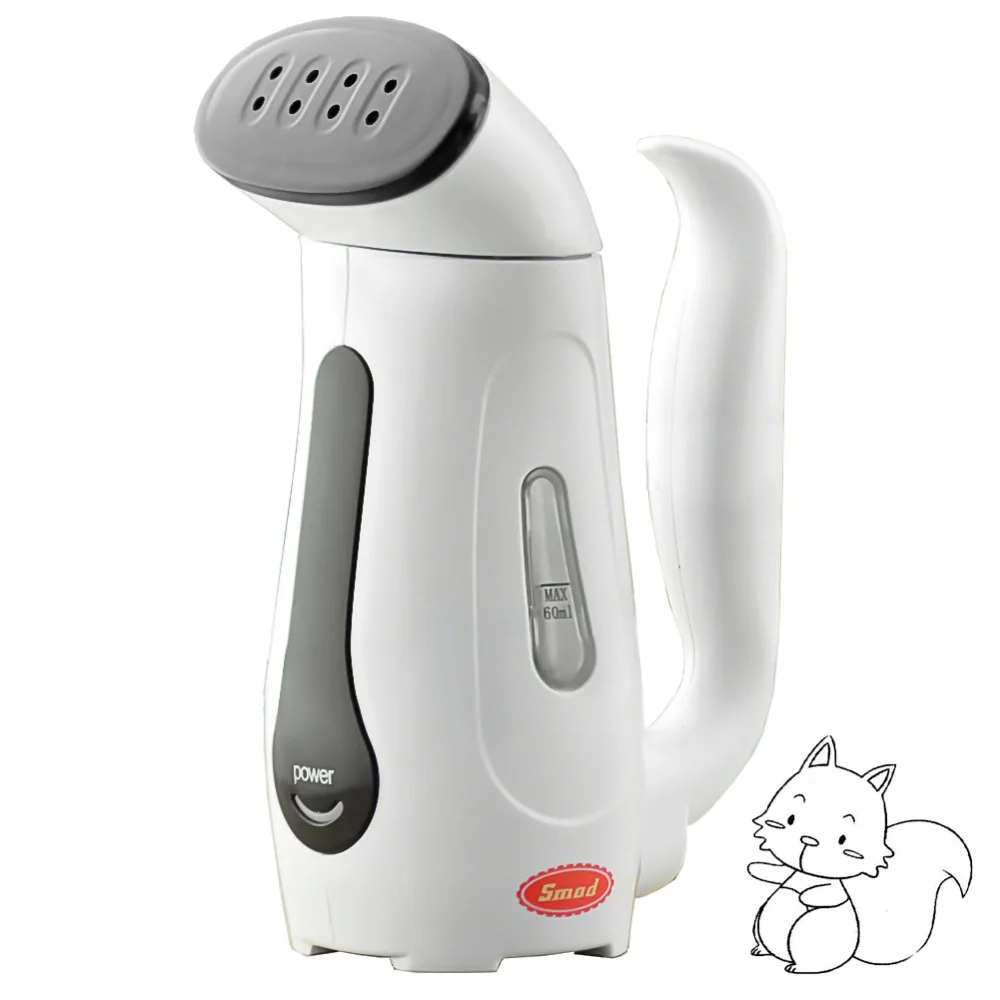 Smad 60ml Mini Portable Handheld Garment Steamer for Clothes 110V/220V