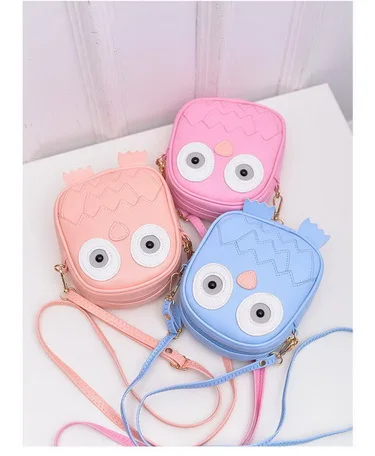 Stücke 2017 Schwarzes Oder Cartoon rosa Sommer Mädchen Tasche Handtasche Taschen Ems Schulter blau Nette Durch Kinder Dhl Schultasche senf Mini 50 Messenger UgSqSIX