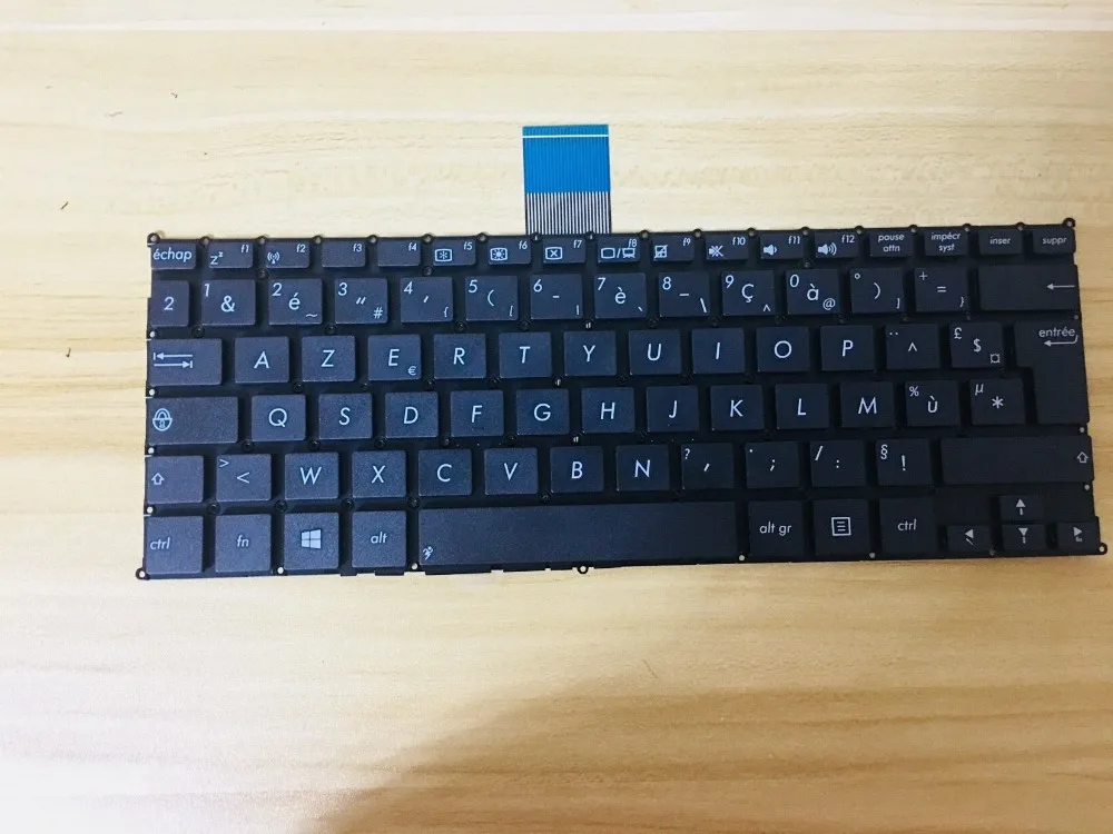 

New keyboard for ASUS R202CA X200CA X200LA X200MA VivoBook F200 F200CA French layout