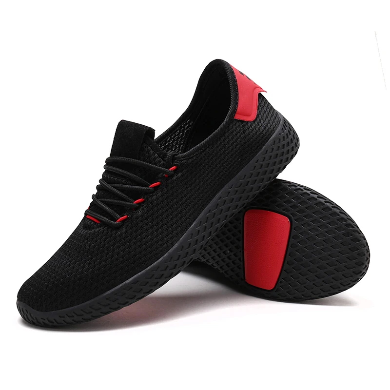 

Fasgion Styles Men Breathable Lightweight Shoes Air Mesh Sneakers Fly Weave Walking Sneakers Zapatillas Hombre