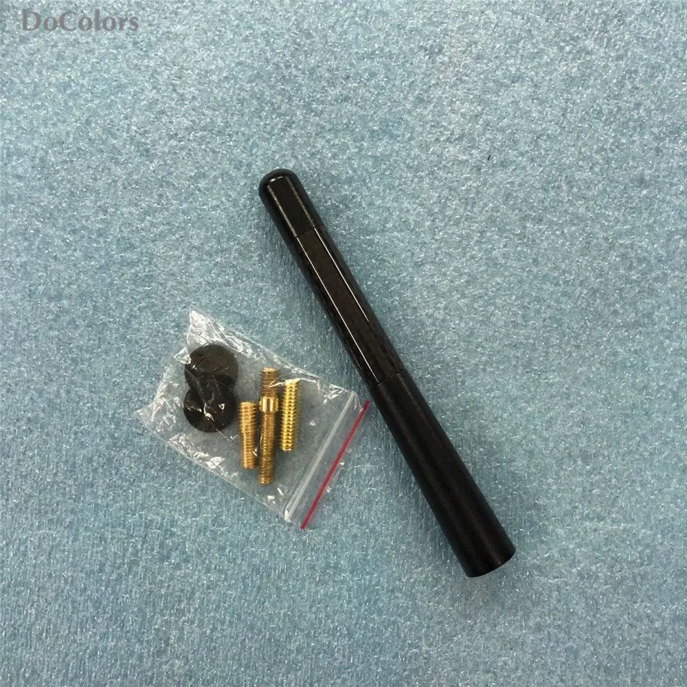 

DoColors Car Radio antenna Modify decoration case For Kia Rio K2 K3 K5 K4 Cerato Soul Forte Sportage R SORENTO Picanto