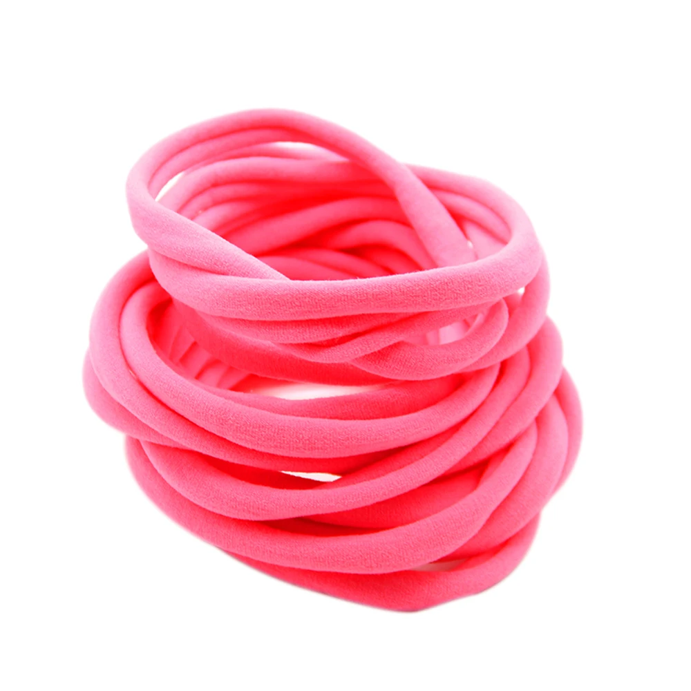 David accessories 28-29 см эластичная повязка diy украшения ремесла аксессуары для девочек Детские 20 шт., DIY ручной работы, 20Yc5666 - Цвет: 1053751018