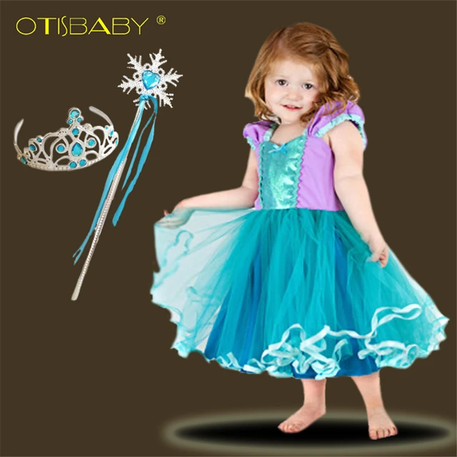 Ropa de verano para bebé niña, 1, 2 años, fiesta de cumpleaños, bonitos bebés, tutú de gasa, vestido de sirena para playa, vestidos de baile para niños pequeños Ropa de verano para bebé niña, 1, 2 años, fiesta de cumpleaños, bonitos bebés, tutú de gasa, vestido de sirena para playa, vestidos de baile para niños pequeños