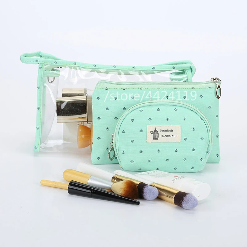 Us 7 93 11 Off Pvc Transpa Cosmetic Bag Travel Toiletry Set Pink Makeup Organizer Pouch Case Beauty Necessary Trip Women In Us 7 93 11 Off Pvc Transpa Cosmetic Bag Travel Toiletry Set Pink Makeup Organizer Pouch Case Beauty Necessary Trip Women In