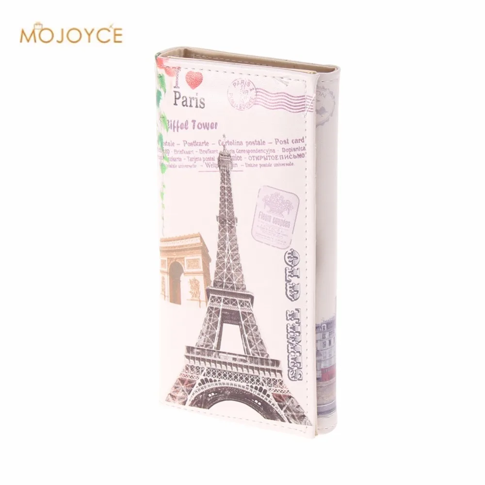  Fashion Varies Pattern Printing Women Leather Wallets Long Purses Women Wallets Girls Coin Purse Card Holder Wallets  