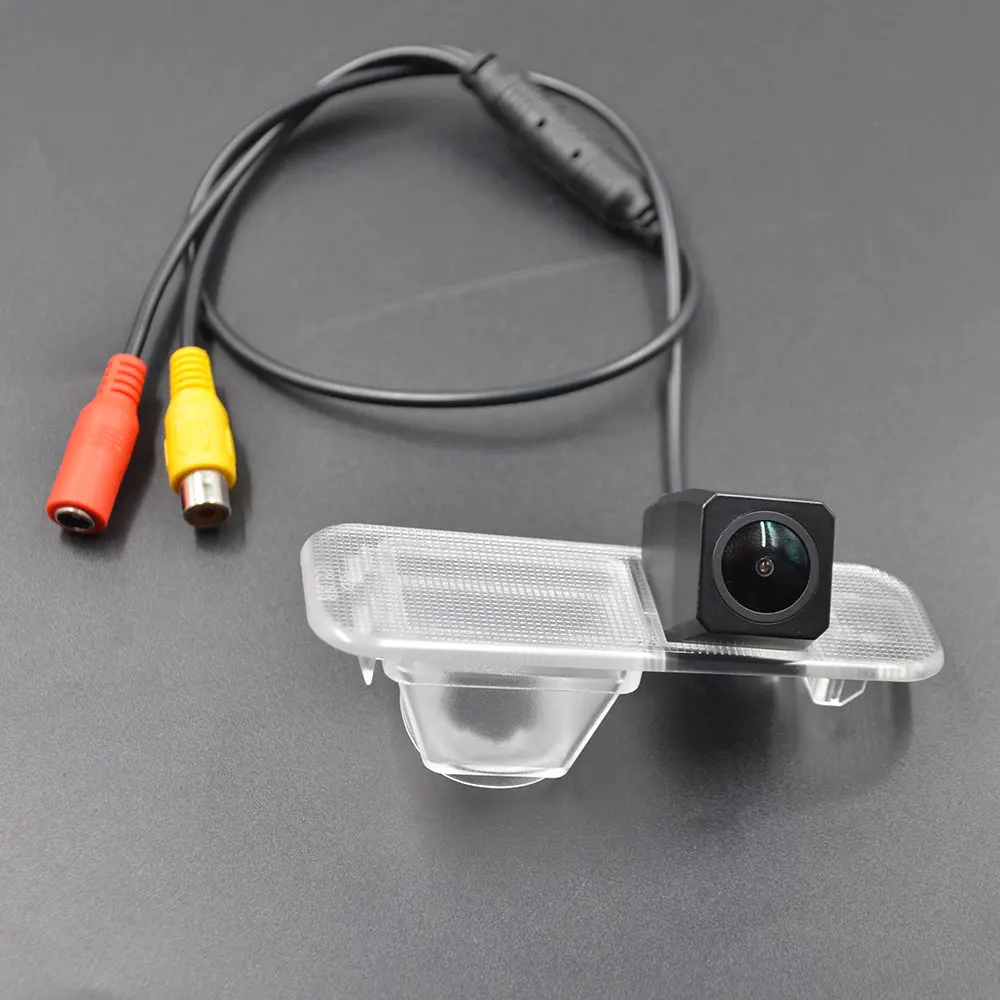 

HD Car CCD Night Vision HD Backup Waterproof Camera Rear View Camera For KIA K2 Rio 3 UB Pride Sedan 2010- 2016 accessories
