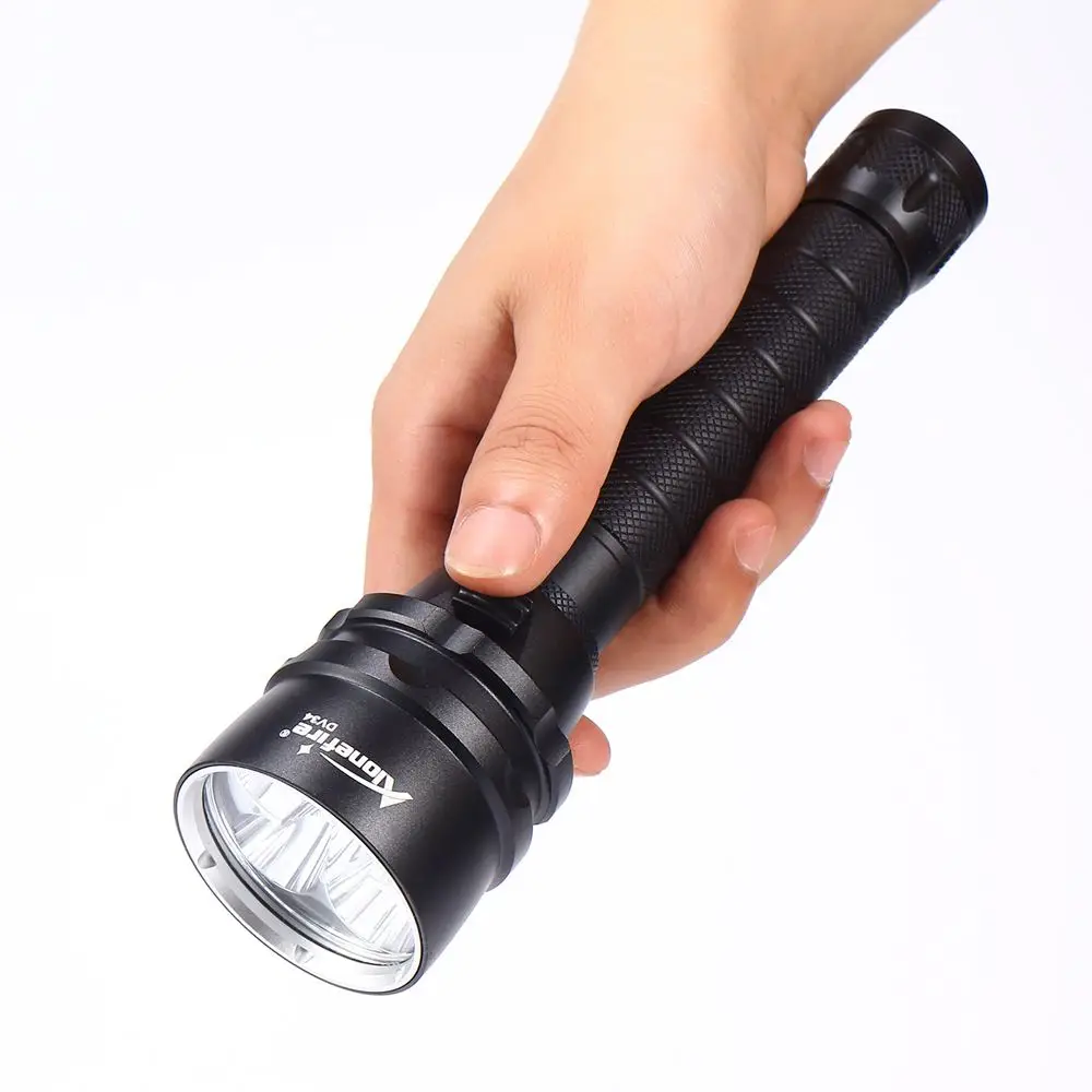 DV34 Diving flashlight (17)