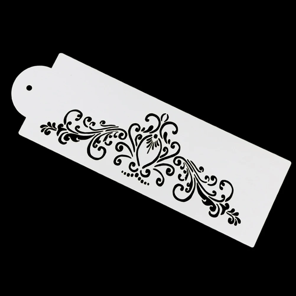 cheap Fondant Mold Crown King Princess Queen Bakeware Baking Fondant Cake Stencil Template Mold Cake Biscuit Stencil Bakery Tool