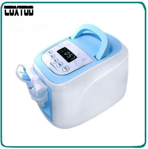 

1L 3L 5L 30%-90% Purity Car use portable oxygen concentrator generator with Atomization function air purifier oxygen bar