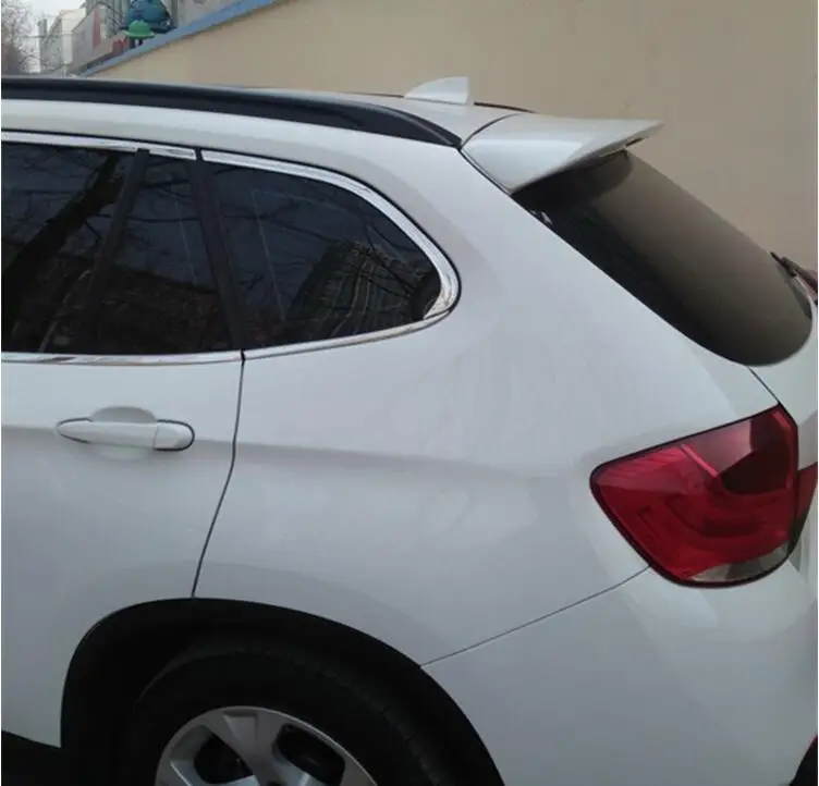 Праймер ABS для багажника и заднего крыла автомобиля спойлер BMW X1 E84 2010 2011 2012 2013 2014