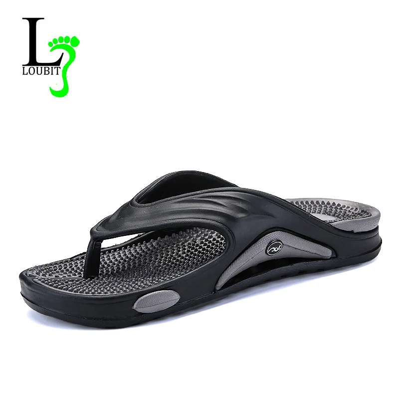

2019 New Arrival Summer Men Flip Flops High Quality Sneakers Sandals Non Slip Zapatos Hombre Casual Shoes Slippers