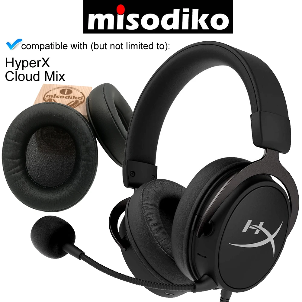 hyperx over ear