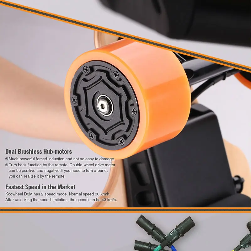 Hoverboard skateboard (3)