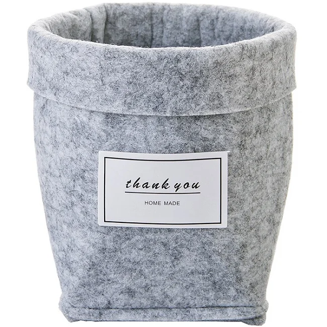 Новинка, цветочные горшки с буквенным принтом, Домашний Настольный ...