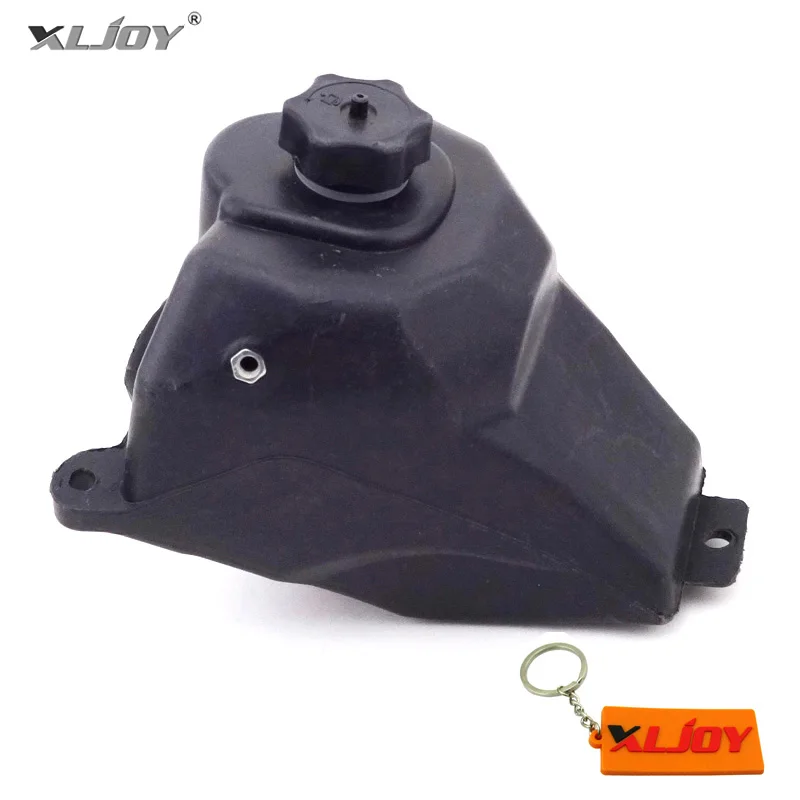 

XLJOY Gas Fuel Tank For 47cc 49cc 2 Stroke Apollo KXD Mini Moto Dirt Pocket Bike ATV Quad Go Kart Minimoto Motorcycle Motocross