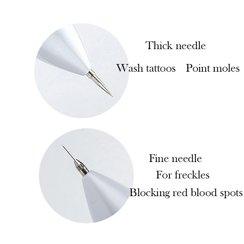 Плазменный ручка веснушки бородавок лазер для татуировки удаления пятен игла для удаления родинок метка на коже и мол удаления Уход за